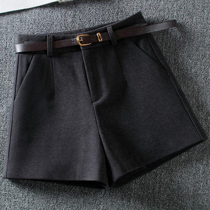 Women's High-Waisted Shorts