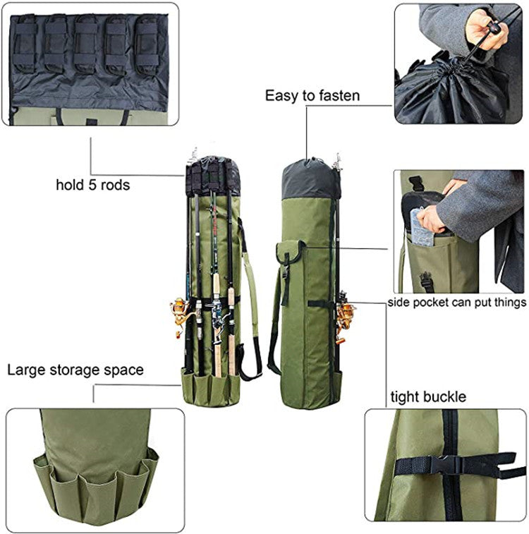 Fishing Tackle Bag