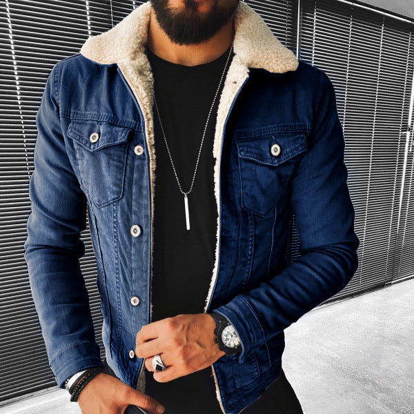 Mens jacket