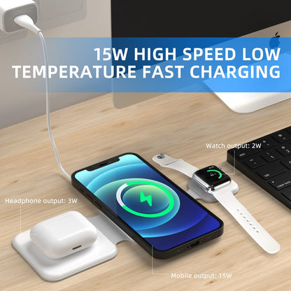 Magnetic Wireless Charger