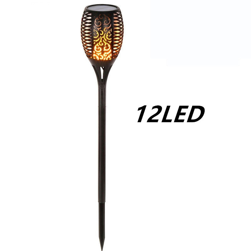 Solar Flame for Gardens