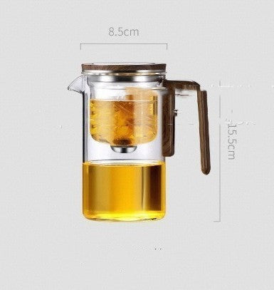 Magnetic Teapot with Filter