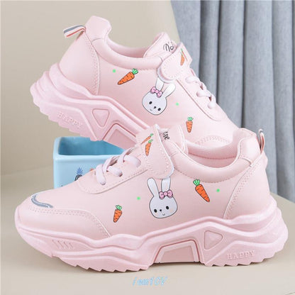 Unique Design Sneakers for Girls