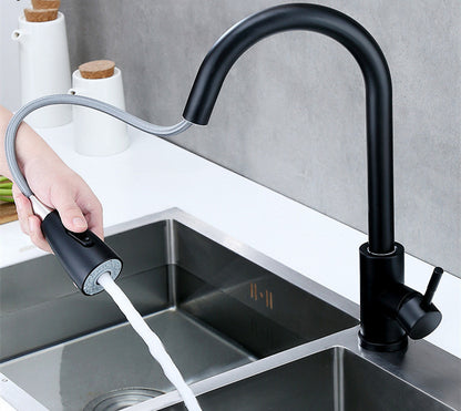 Stainless Steel Hot & Cold Water Tap