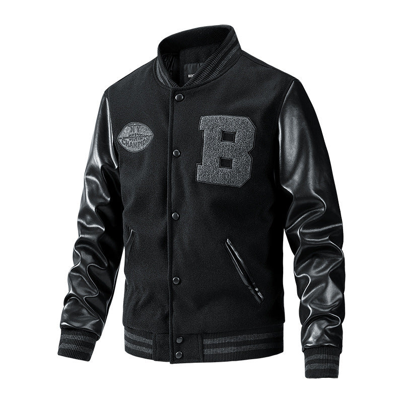 Men's Baseball Jacket