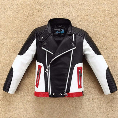 Leather Jacket for Boys