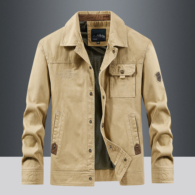 Men's Short Coat