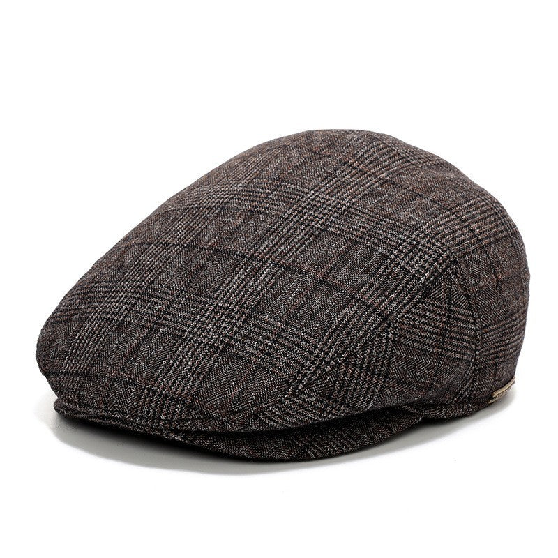 Men's Retro Beret