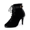 Women's Mid-Heel Boots