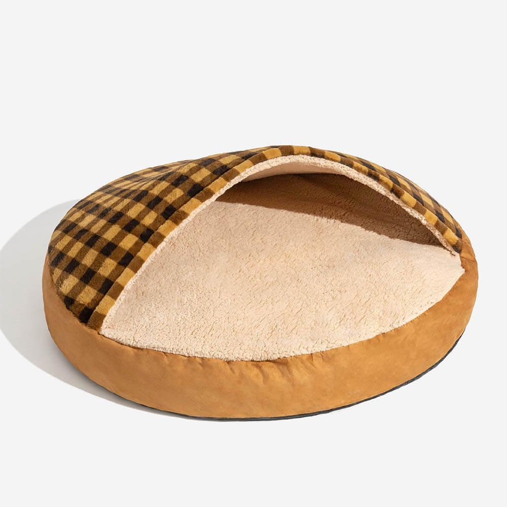 Large Universal Plush Dog Bed