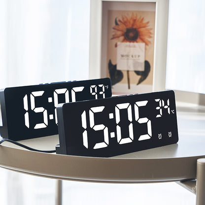 Multifunctional Electronic Clock