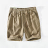 Men's Casual Cotton Shorts