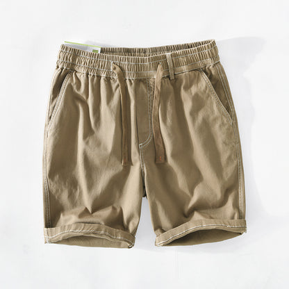 Men's Casual Cotton Shorts