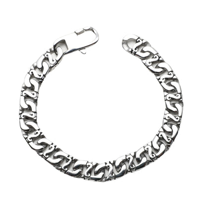 European & American Hip hop Men's Bracelet